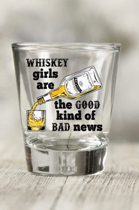 “Whiskey Girl…”