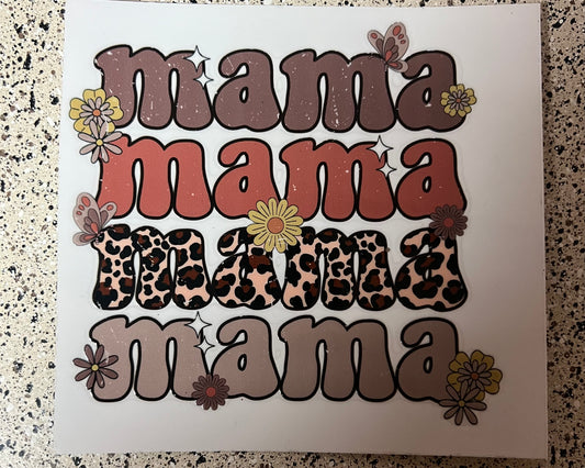 Mama Mama Mama