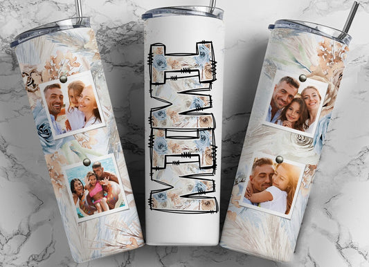 MIMI Photo Tumbler