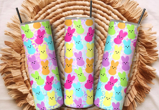 Colorful Peep Tumbler