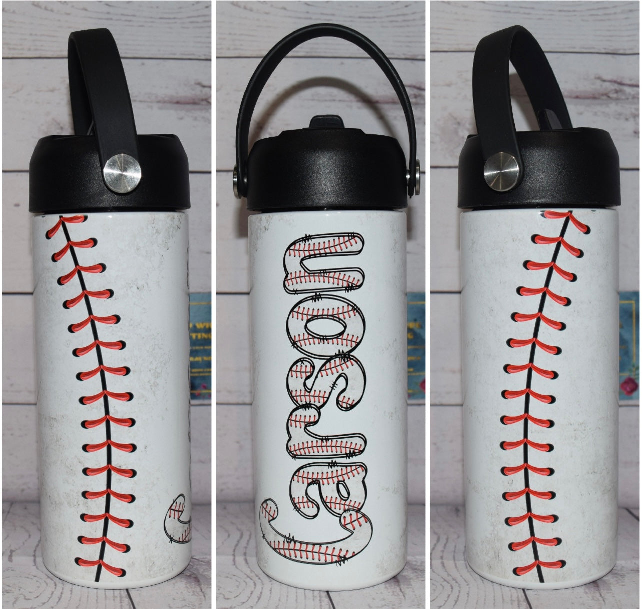 Baseball Kid tumbler