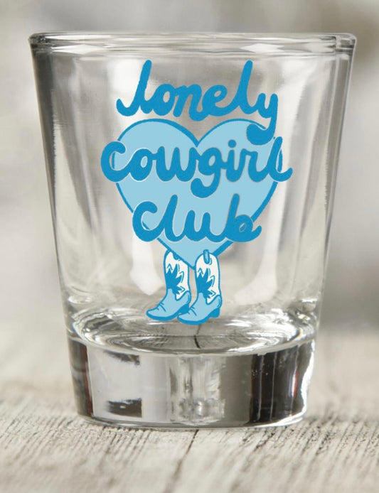 Lonely Cowgirl Club