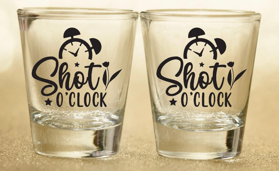 Shot O’clock