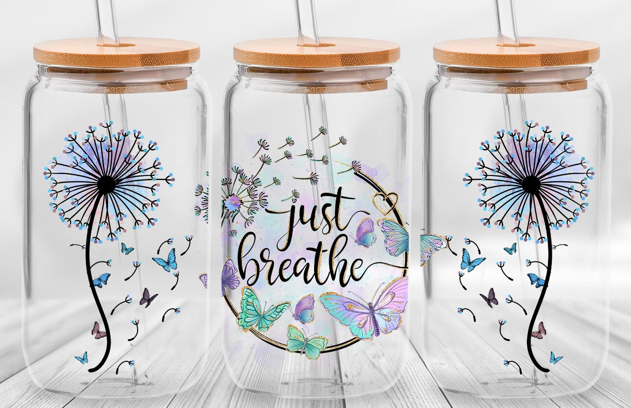 Just breathe