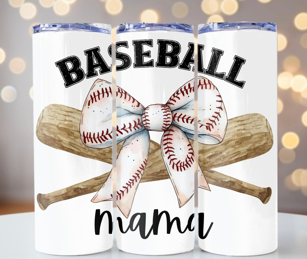 Baseball mama