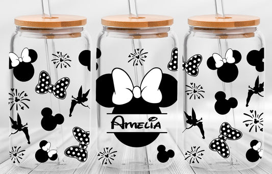 Personalized Disney Cup