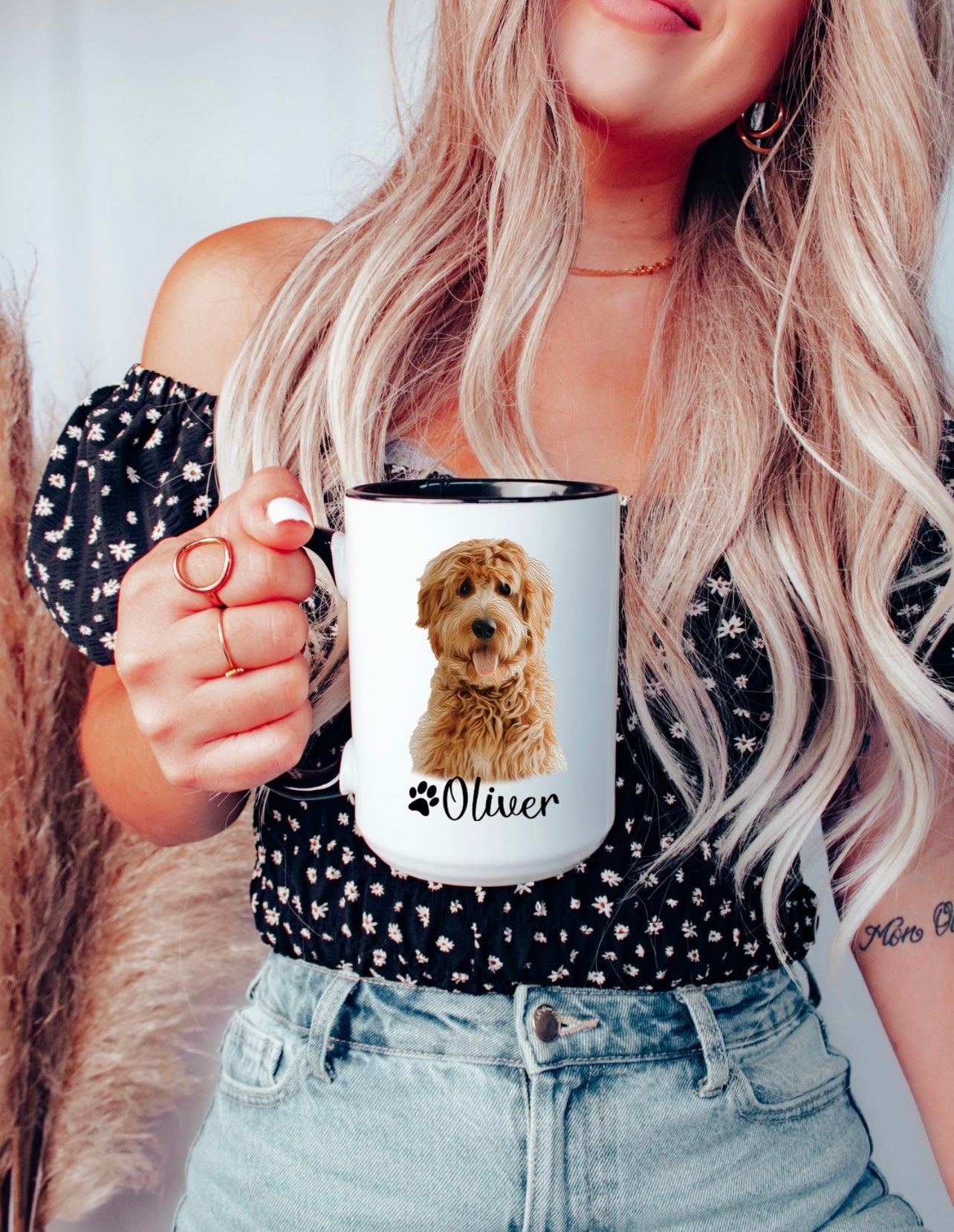 Custom Pet Mug