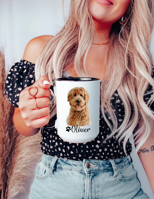 Custom Pet Mug