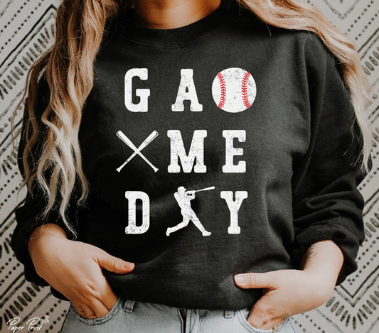 Softball Game Day shirt